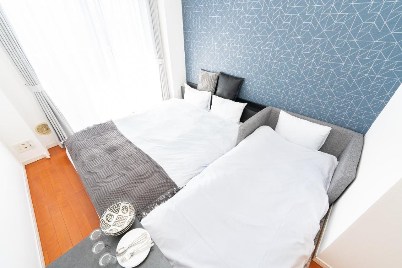 Tokyo'S Best Spot Shibuya! 3Person Room Free Wi-Fi Exterior photo