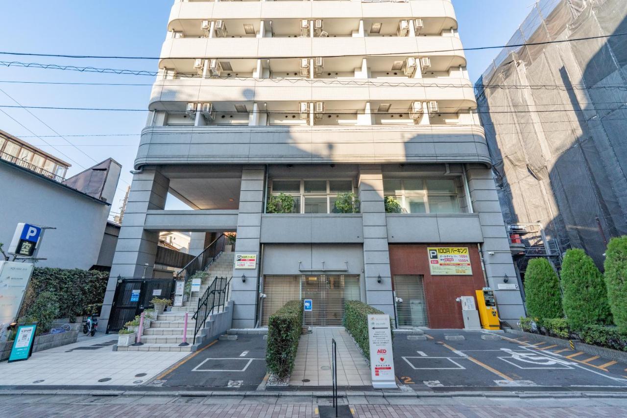 Tokyo'S Best Spot Shibuya! 3Person Room Free Wi-Fi Exterior photo